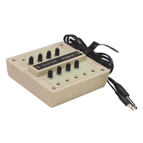 califone distribution box|8.